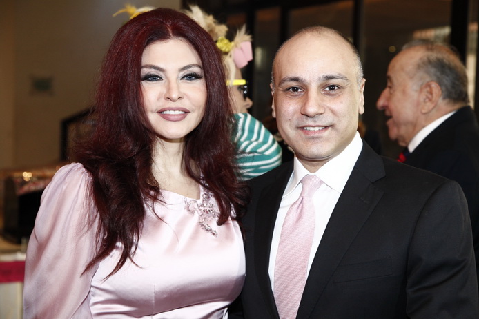 Rima Najem Book Launching